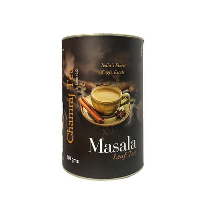 Chamraj Masala Leaf Tea (100 gms)