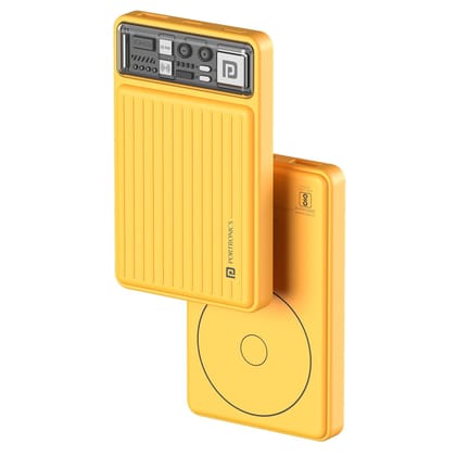 Portronics Luxcell Wireless Mini 10K Portronics Luxcell Wireless Mini 10K