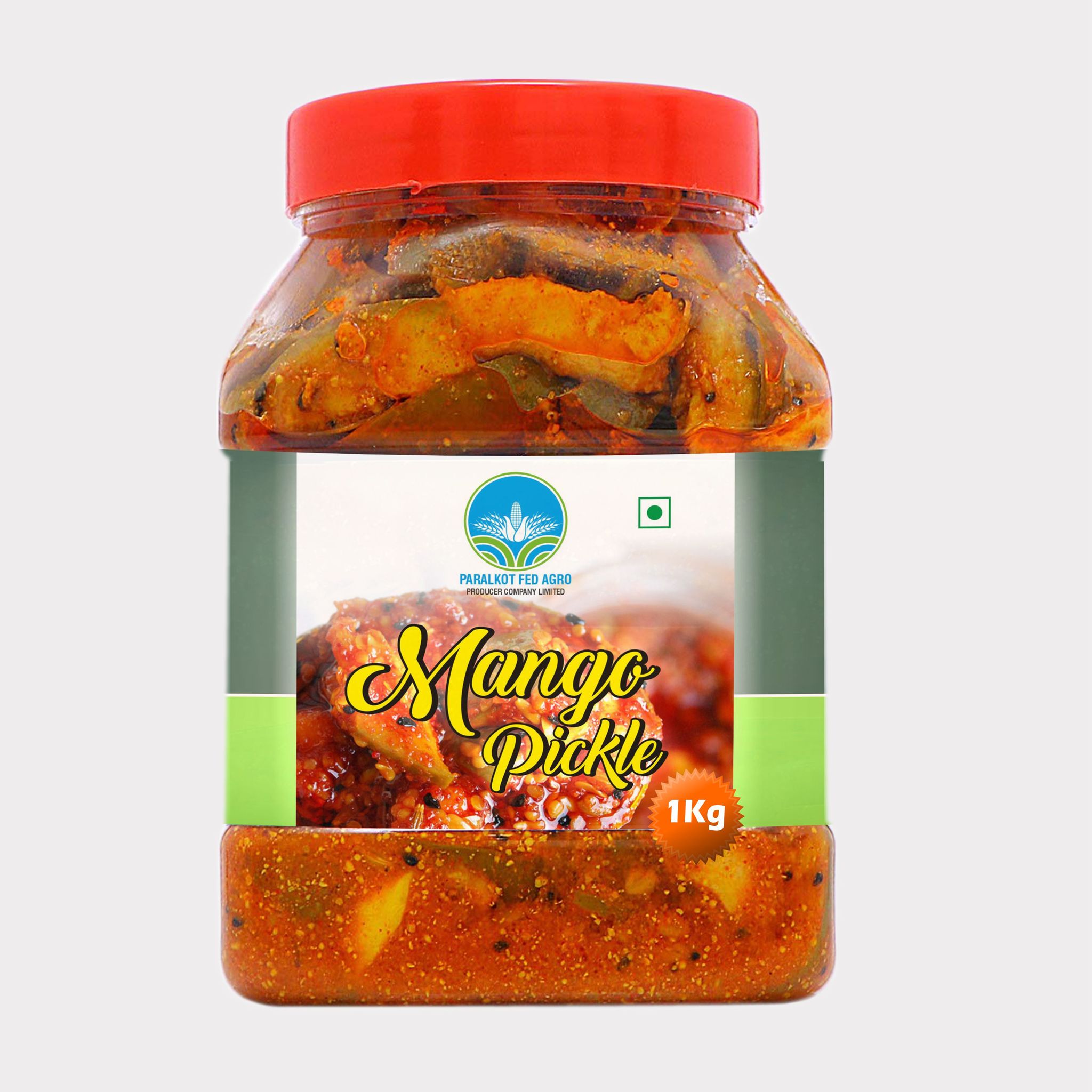 Mango Pickle (1 Kg)