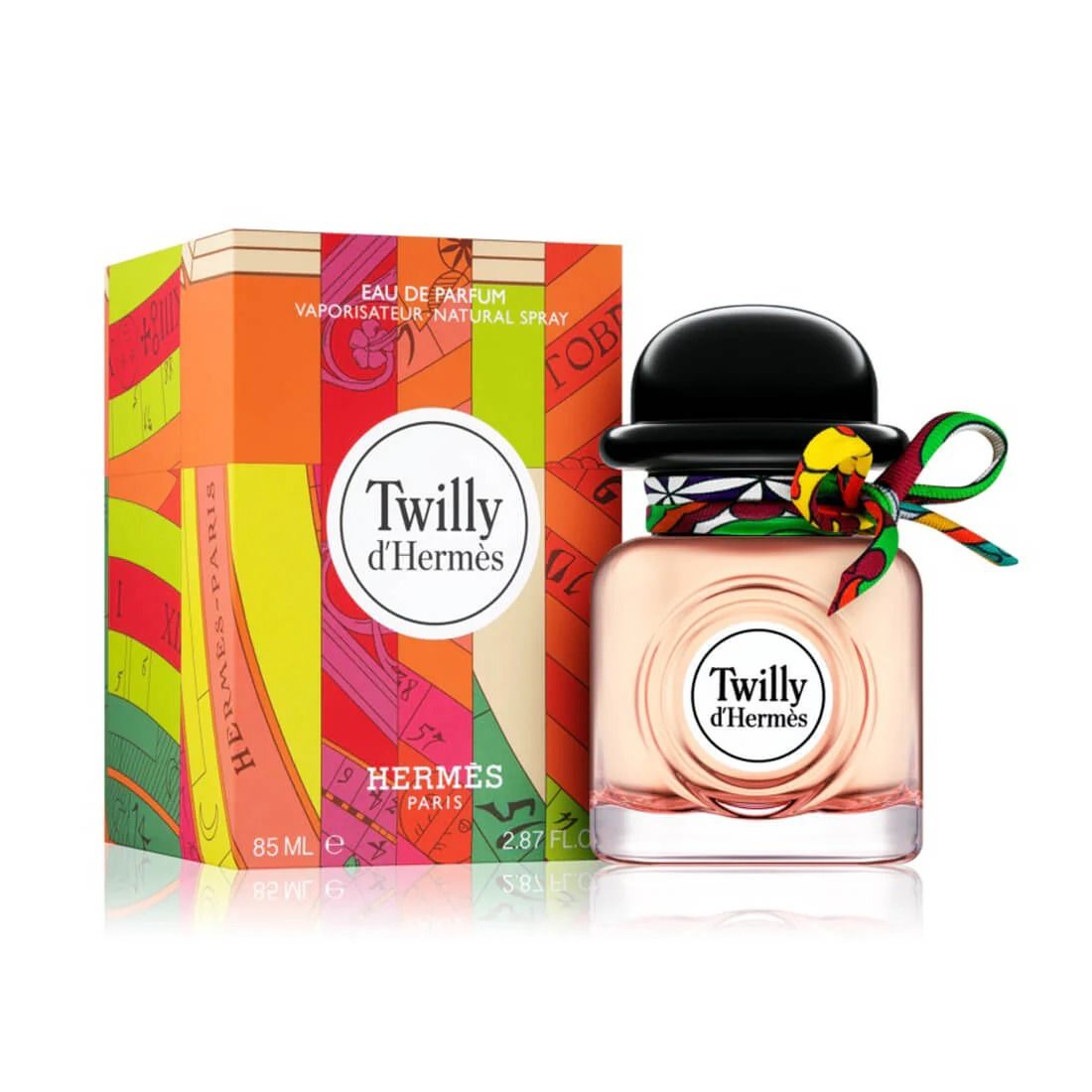 Hermès Twilly D’Hermès Eau De Parfum for Women – 100ml | Luxury Floral Scent | Long-lasting Designer Fragrance