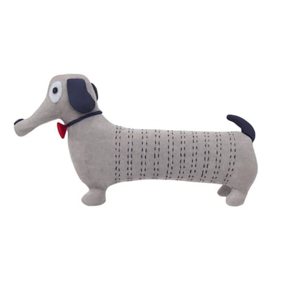 Handcrafted Khadi Dachshund Toy