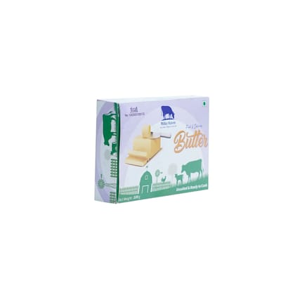 Milky Haven Unsalted Butter 100Grms Milky Haven Unsalted Butter 100Grms