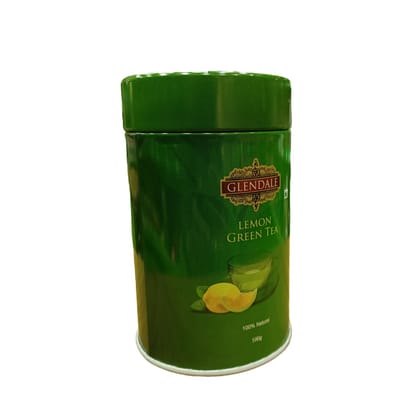GLENDALE Lemon Green Tea (100 g)