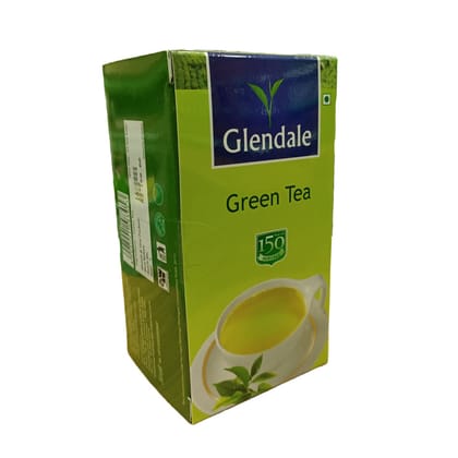GLENDALE Honey Lemon Green Tea (25 DIP Bags)