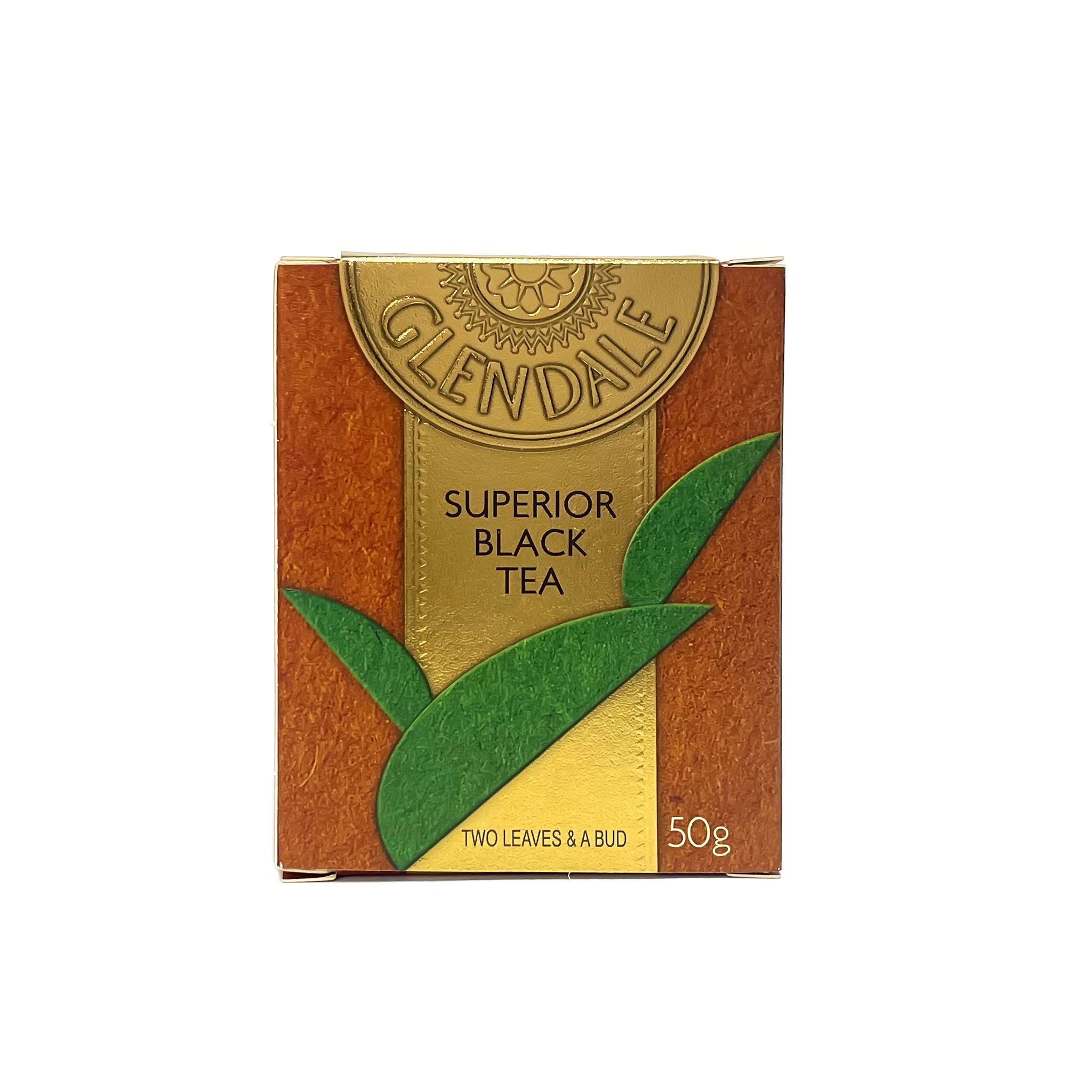 GLENDALE Superior Black Tea (50 g)