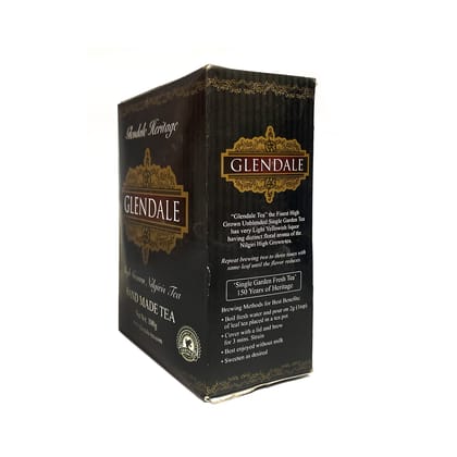 GLENDALE Hand Made Tea (100 g)