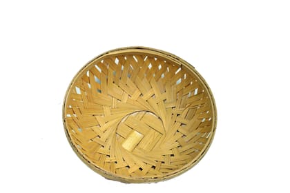 Small Plain Basket Small Plain Basket