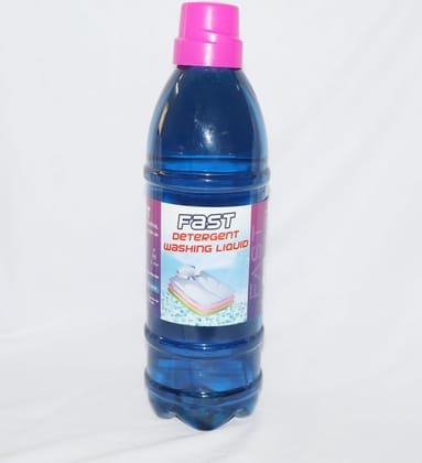 FAST Detergent Washing Liquid - Powerful Stain Removal