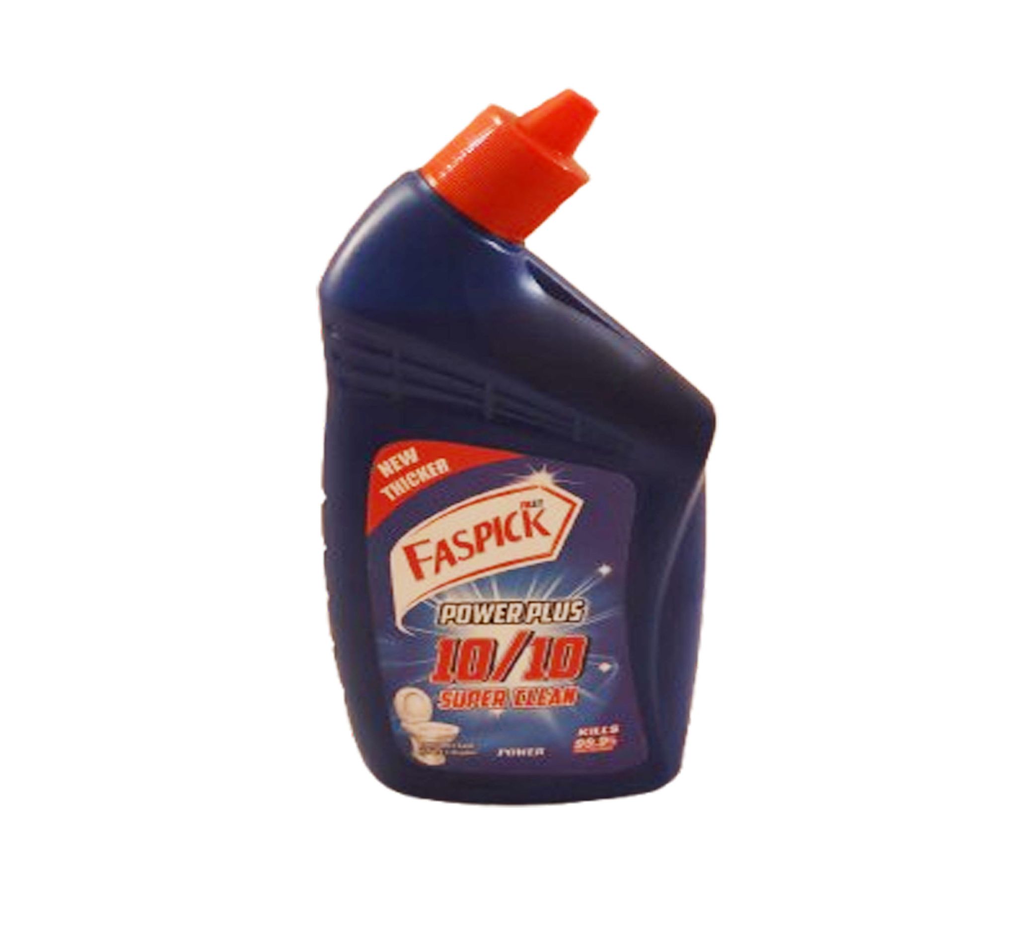 FASPICK Power Plus Superclean Toilet Cleaner - 500 ml