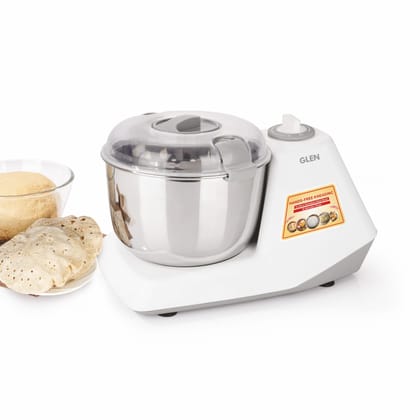 Atta Kneader Dough Maker 650 W with Hands-free kneading & 3 Litres Large SS Bowl (SA3032DM)