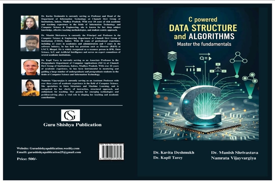 C-Powered Data Structures & Algorithms: Master the Fundamentals