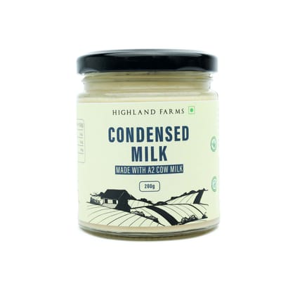 A2 Condensed Milk 200G A2 Condensed Milk 200G
