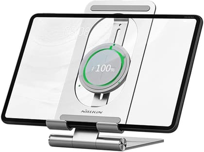 Nillkin Wireless Charger & Adjustable Tablet Stand