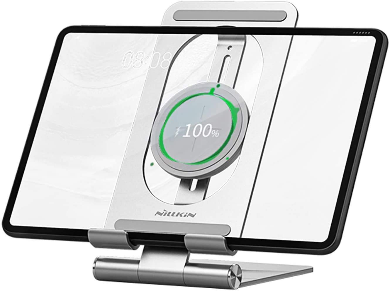 Nillkin Wireless Charger & Adjustable Tablet Stand