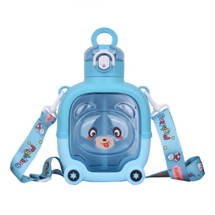 Teddy Bear Water Bottle | Kids Sipper Water Bottle | Cute Bear Water Bottle | Teddy Water Bottle | Water Bottle Teddy | Water Bottle Teddy Bear | Kids Water Bottle | Children's Water Bottle | School Kids Water Bottle | Sipper Water Bottle