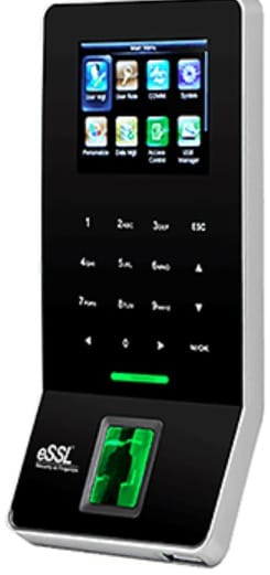 Fingerprint - F22