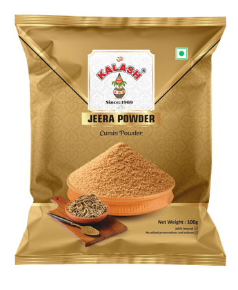 Kalash Cumin Powder | Jeera Powder Kalash Cumin Powder | Jeera Powder