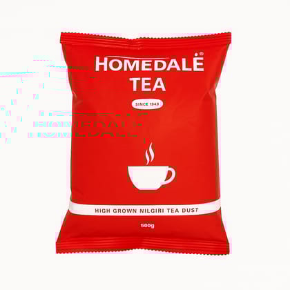 Homedale Tea 500 g High Grown Nilgiri CTC Black Tea