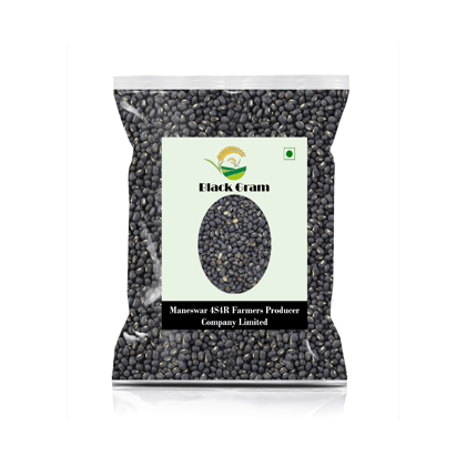Black Gram (Urad Dal) - 500g | High Protein & Fiber Black Gram (Urad Dal) - 500g | High Protein & Fiber