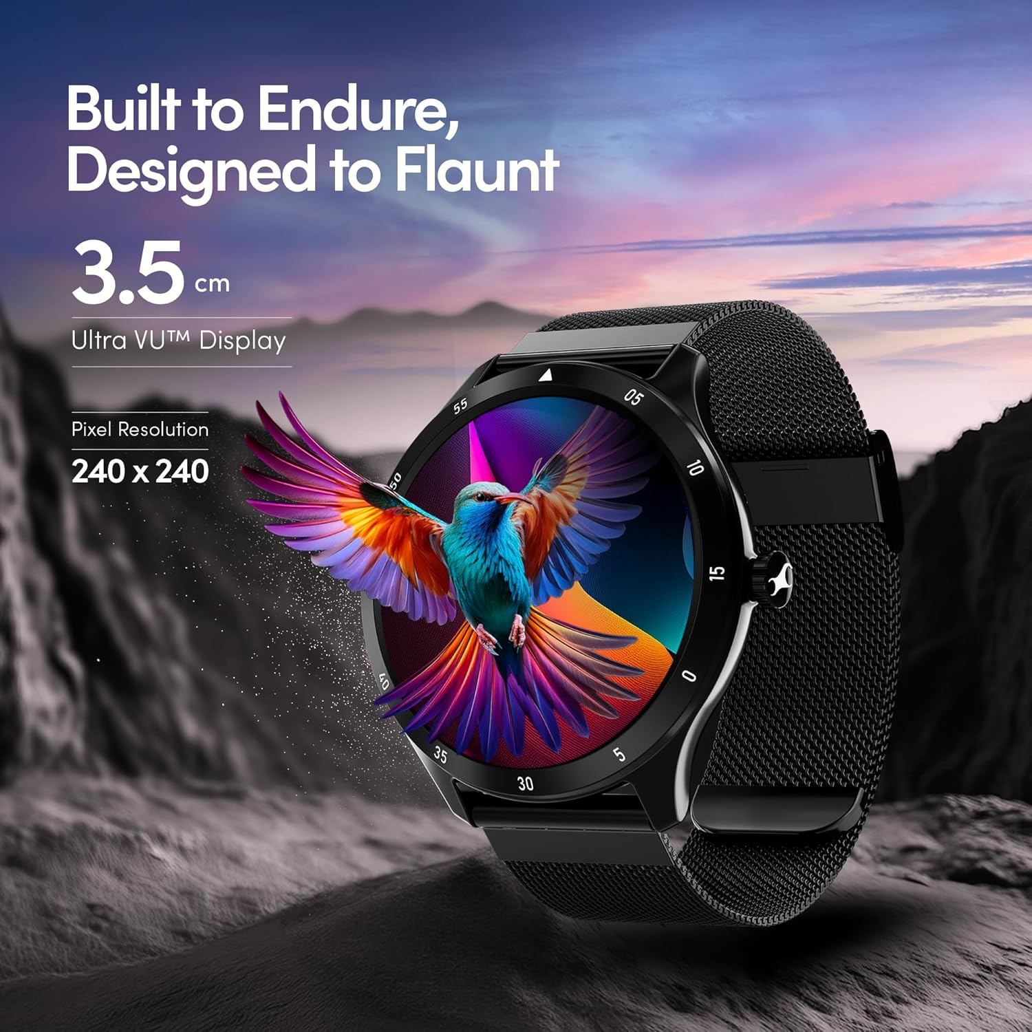 Fastrack Jupitor R2 Smart Watch