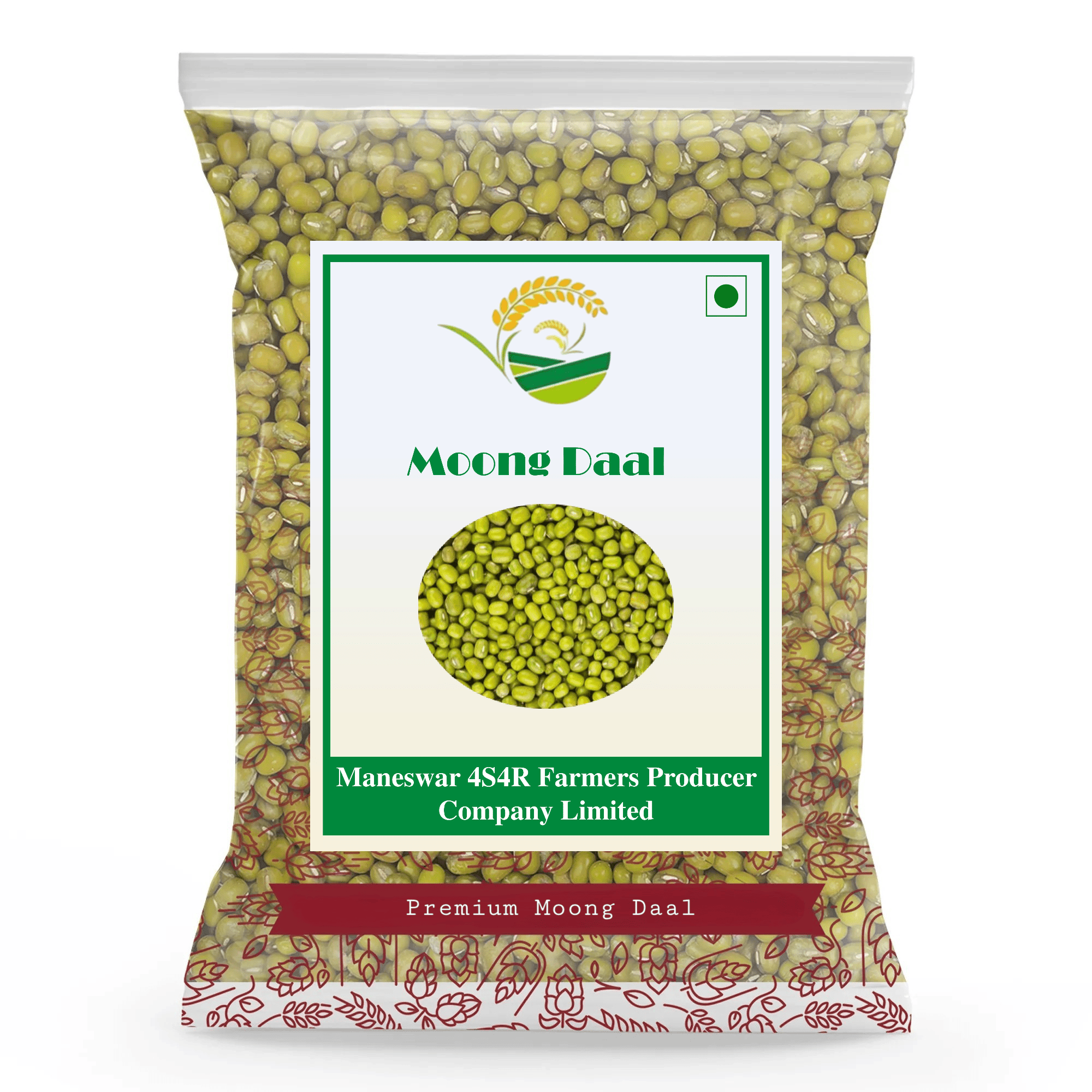 Premium Moong Daal - Wholesome & Nutritious