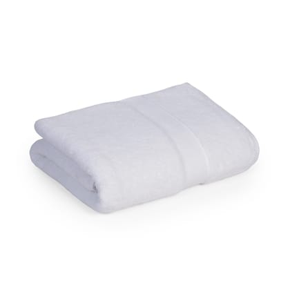 Feather & Spun Lavender Scented Bath Towel | Oeko-TEX® Standard 100 | Fade-Resistant| Anti Microbial | Double Needle Stitch | 800 GSM Pure Cotton 76 x 137 cm (Pure Snow) Feather & Spun Lavender Scented Bath Towel | Oeko-TEX® Standard 100 | Fade-Resistant| Anti Microbial | Double Needle Stitch | 800 GSM Pure Cotton 76 x 137 cm (Pure Snow)