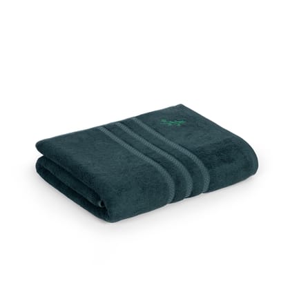 Feather & Spun Bamboo Cotton Bath Towel | Lavender Fragrance | Oeko-TEX® Standard 100 | Anti Microbial | Fade Resistant | Double Needle Stitch | 600 GSM - 76 cms x 137 cms Feather & Spun Bamboo Cotton Bath Towel | Lavender Fragrance | Oeko-TEX® Standard 100 | Anti Microbial | Fade Resistant | Double Needle Stitch | 600 GSM - 76 cms x 137 cms