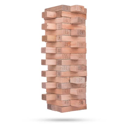 Wooden Rainbow Stacker | Wooden Stacking Toys | Wooden Building Blocks | Zinga Block | Wooden Block Set | Wooden Stacking Blocks | Montessori Stacking Toys | Wooden Rainbow Toy | Wooden Toy Blocks | Educational Toys