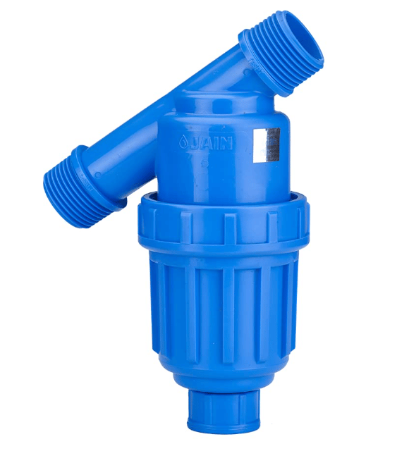 Jain 1 Super Flow Y Screen Filter Size: Nominal Flow Rate 7M³/HR 32 mm