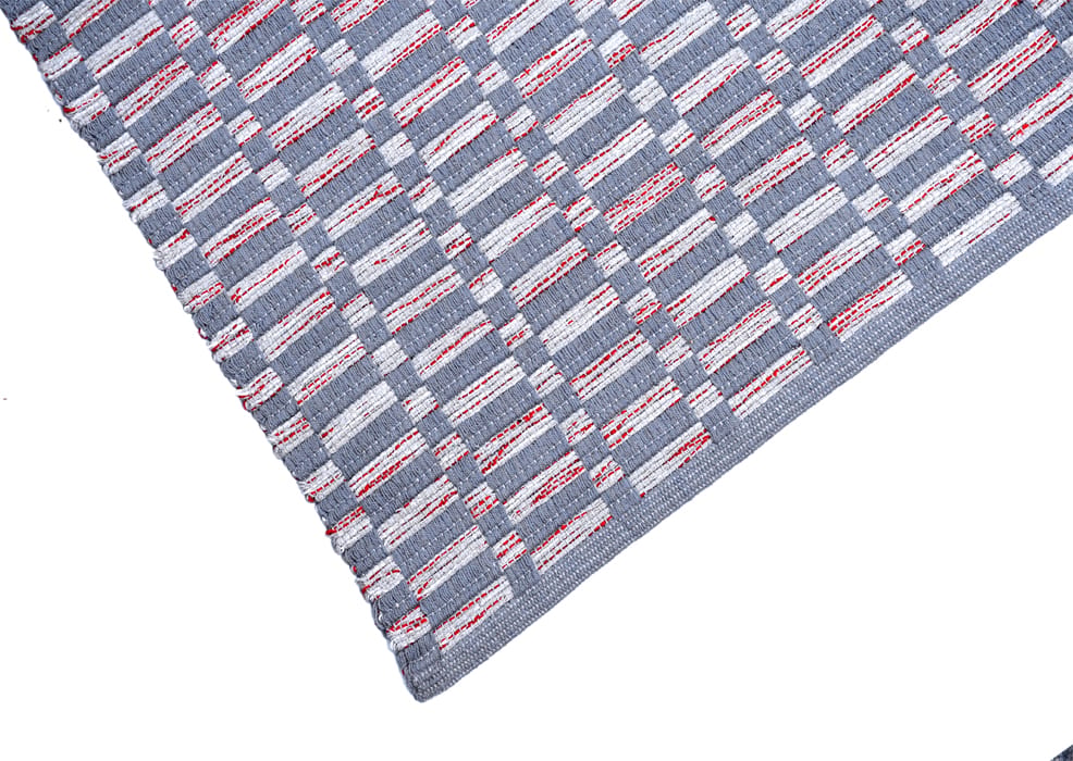 Poro 100% Handmade Cotton Rugs