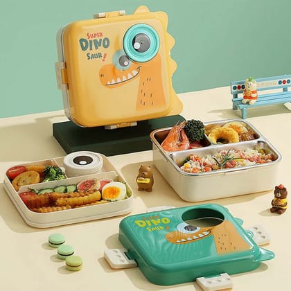 Dinosaur Lunch Box Set | Dino lunch box | Dinosaur Lunch Box | Dinosaur Lunch Bag | Dino Lunch Box | Lunch Box Dino | Dinosaur Lunch Box And Bottle | Insulated Lunch Box, Children's Lunch Box | Kids Lunch Box | Nursery Lunch Box