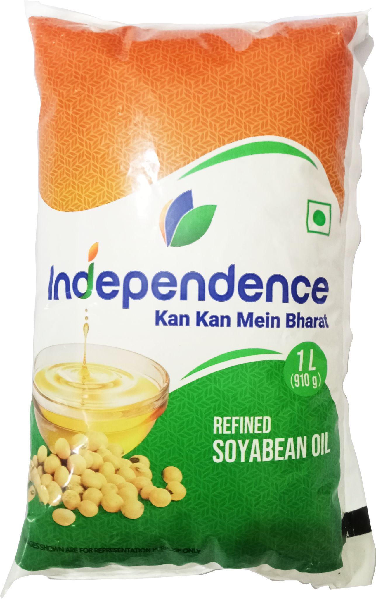 Independence Refined Soyabean Oil - 1L