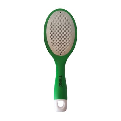 Plastic Oval Leg, Heel and Foot Scrubber for Dead Skin |Callus Remover | Pedicure Special Tool/Specially For Cracked Feet