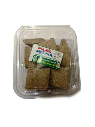 Multigrain Biscuits  250 Gms