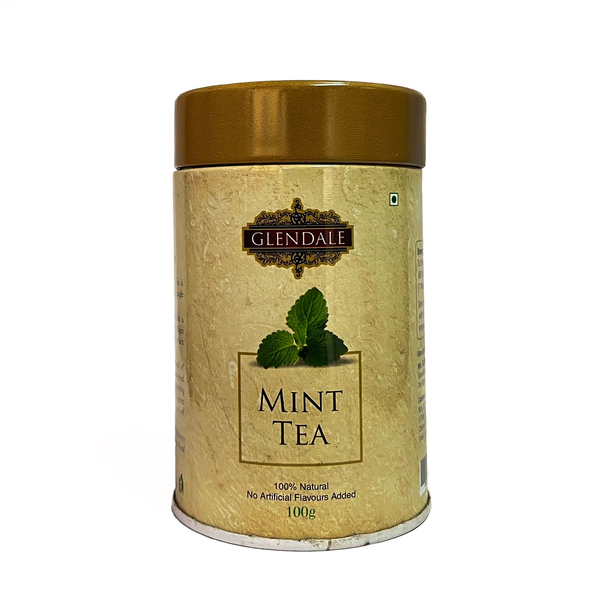 GLENDALE Mint Tea | (100 g) 