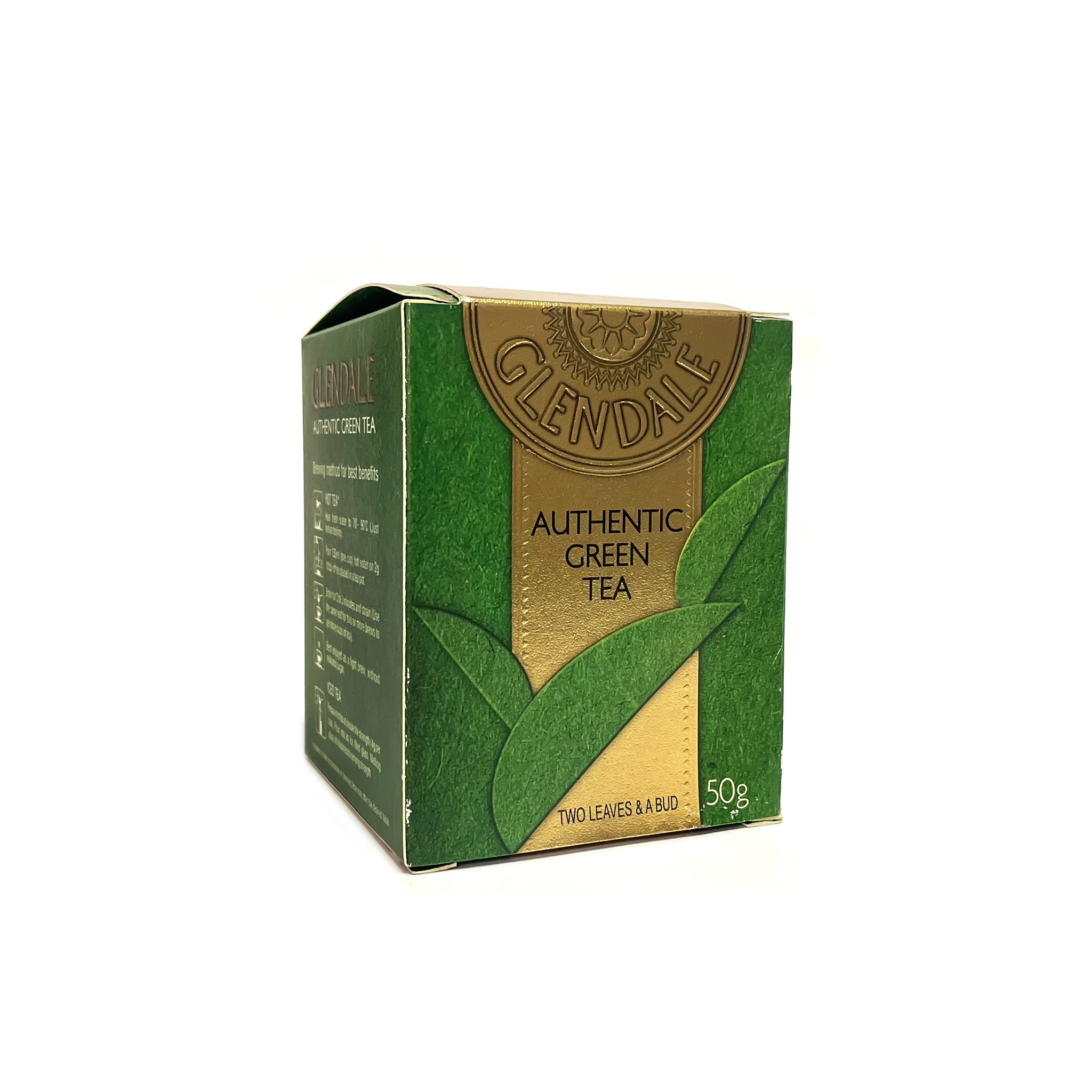 GLENDALE Authentic Green Tea (50 g)