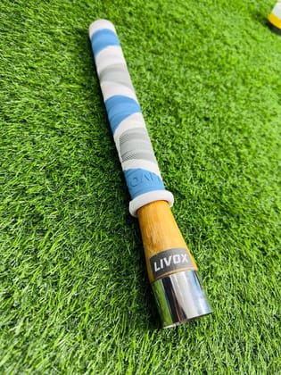 VR3 INTERNATIONAL | Wooden Bat Handle Gripper Cone for Sports Cricket Bat Handle Grip Piece of 1 VR3 INTERNATIONAL | Wooden Bat Handle Gripper Cone for Sports Cricket Bat Handle Grip Piece of 1