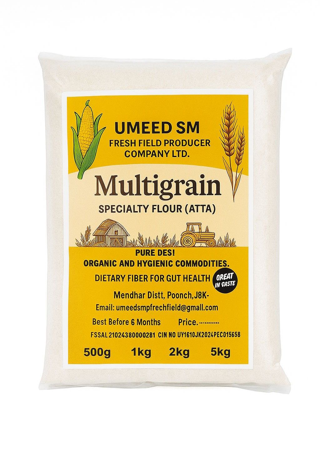 Wheat Flour