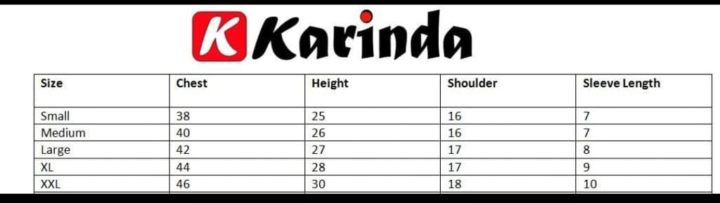 Size Guide Size Guide