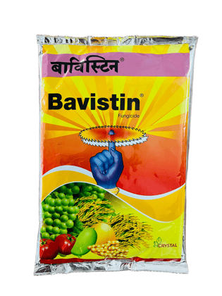 Bavistin Fungicide by Crystal Crop Protection - Protect Your Crops