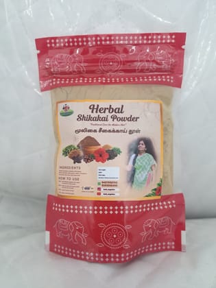 KODI ORGANIC Herbal Shikakai Powder - Natural Hair Cleanser KODI ORGANIC Herbal Shikakai Powder - Natural Hair Cleanser