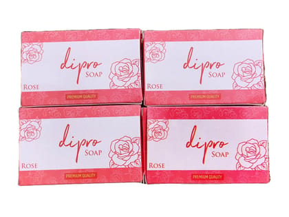 DiproSoap Rose Fragrance