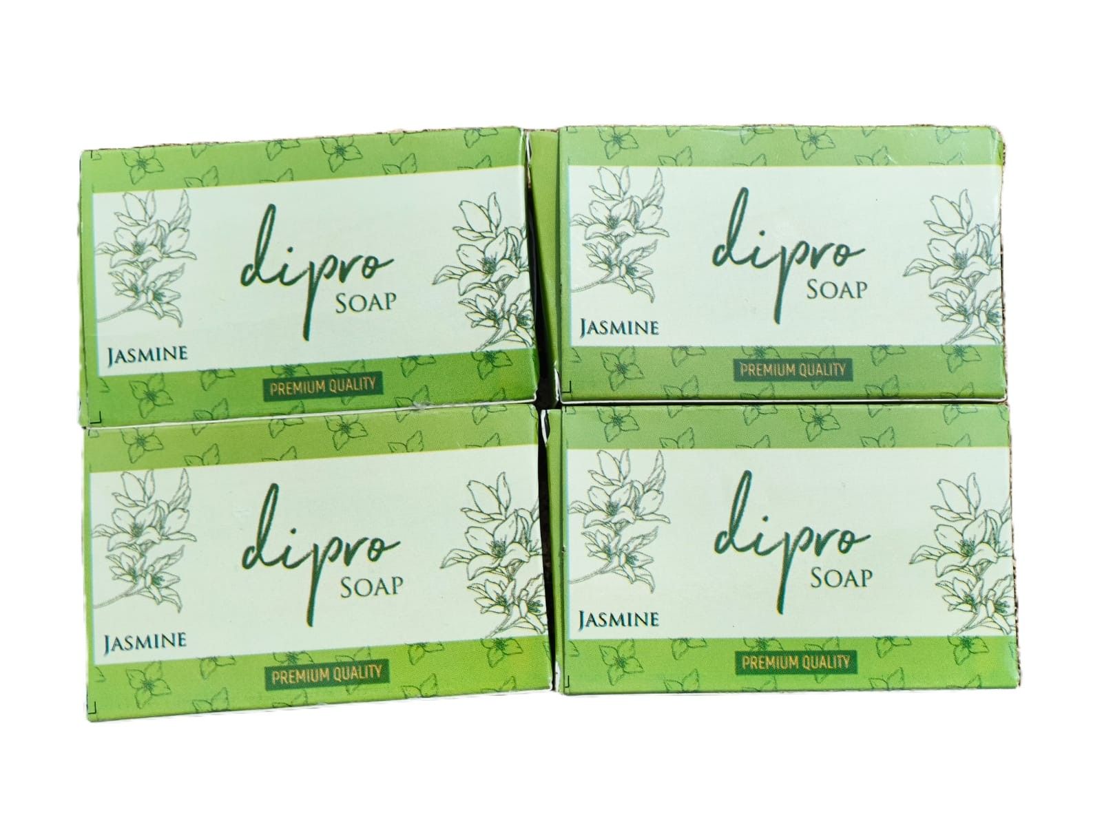 DiproSoap Jasmine Fragrance