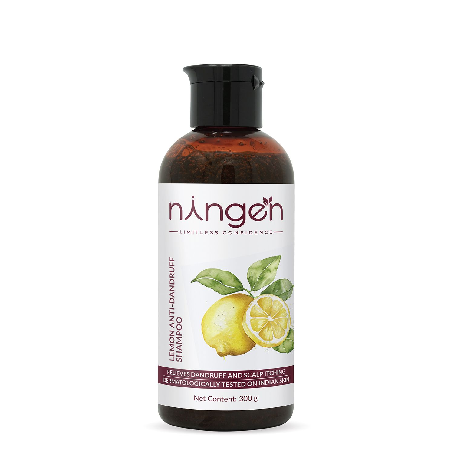 Lemon Anti-Dandruff Shampoo