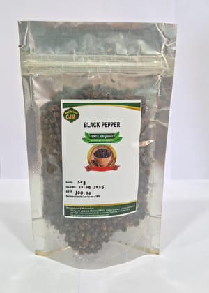 Black Pepper Black Pepper