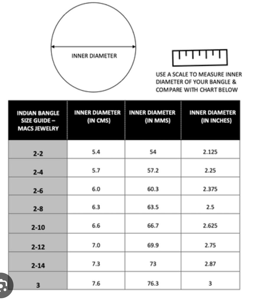 Size Guide Size Guide