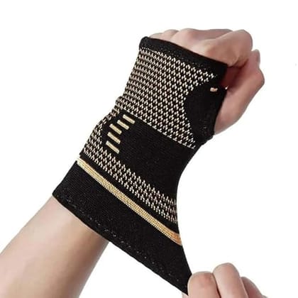 Premium Wrist Brace - Adjustable Support & Compression Premium Wrist Brace - Adjustable Support & Compression