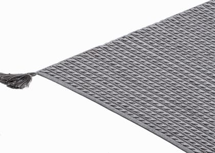 Villa Choti Artisan-Crafted From Cotton, This Accent Rug Embraces Natural Fibers