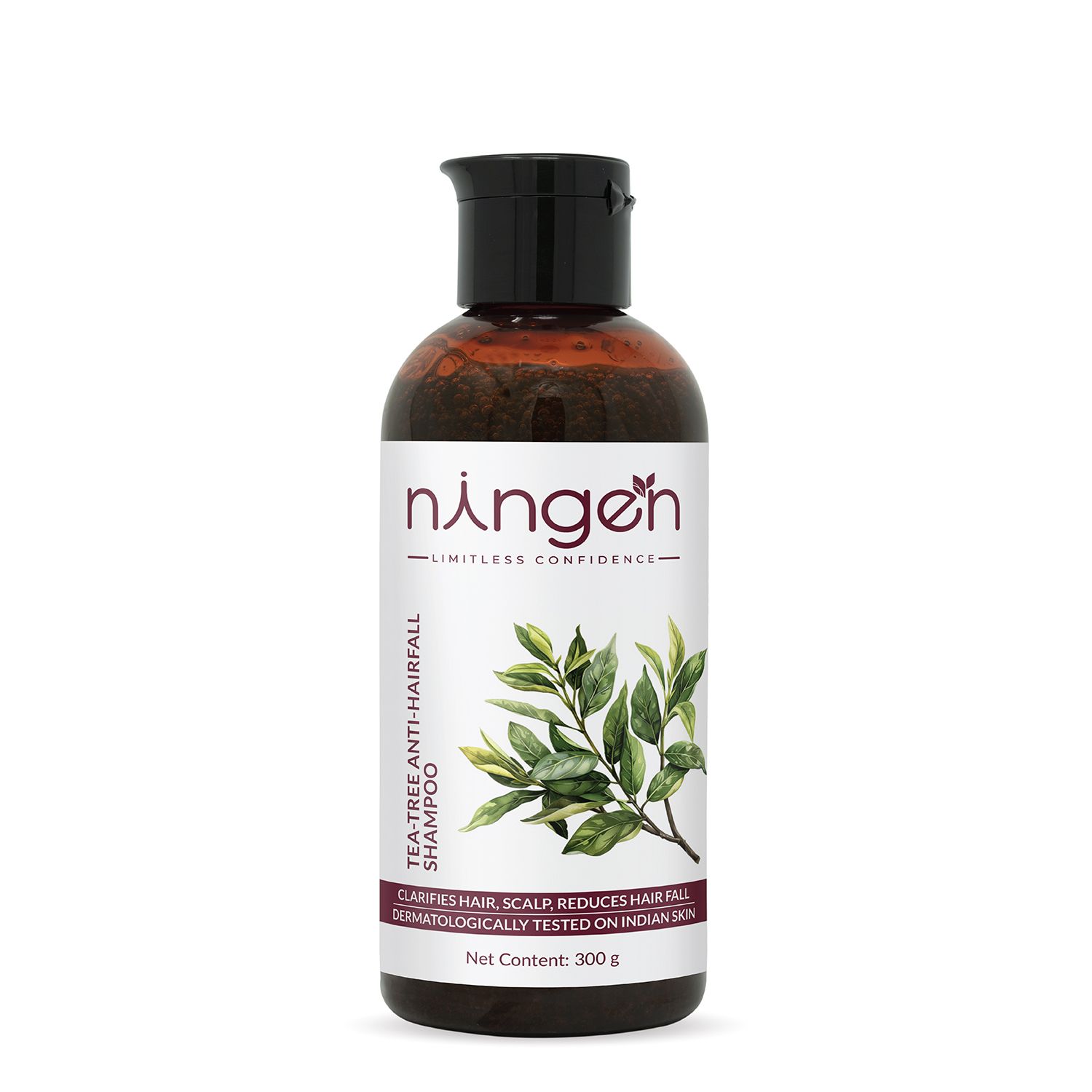 Tea Tree Anti-HairFall Shampoo