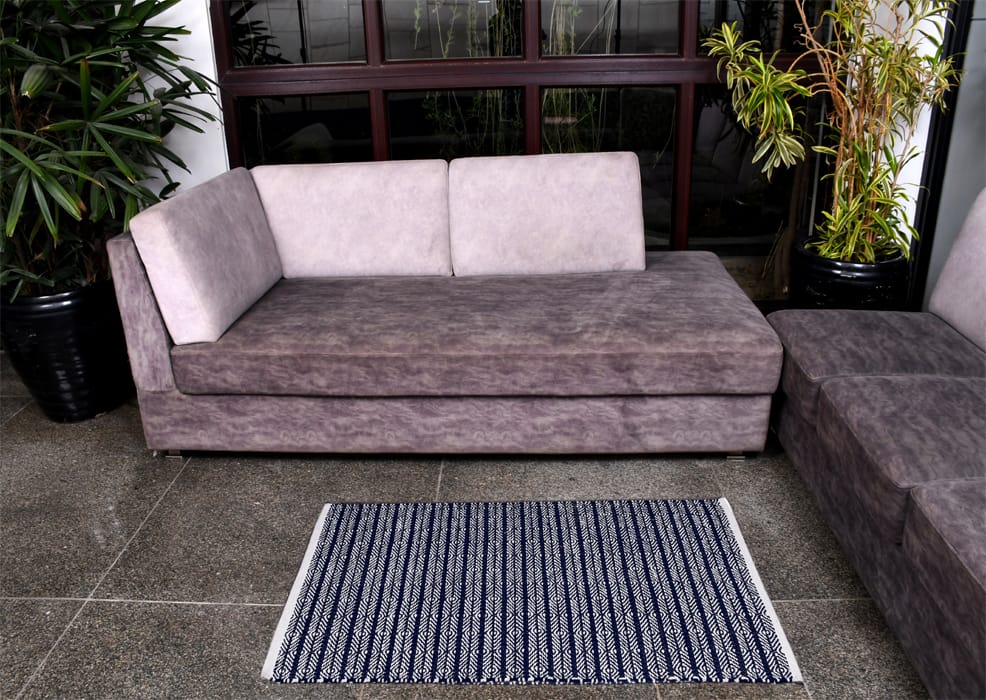 Miki Suits Living Rooms, Bedrooms, Verandas, Or Meditation Spaces.